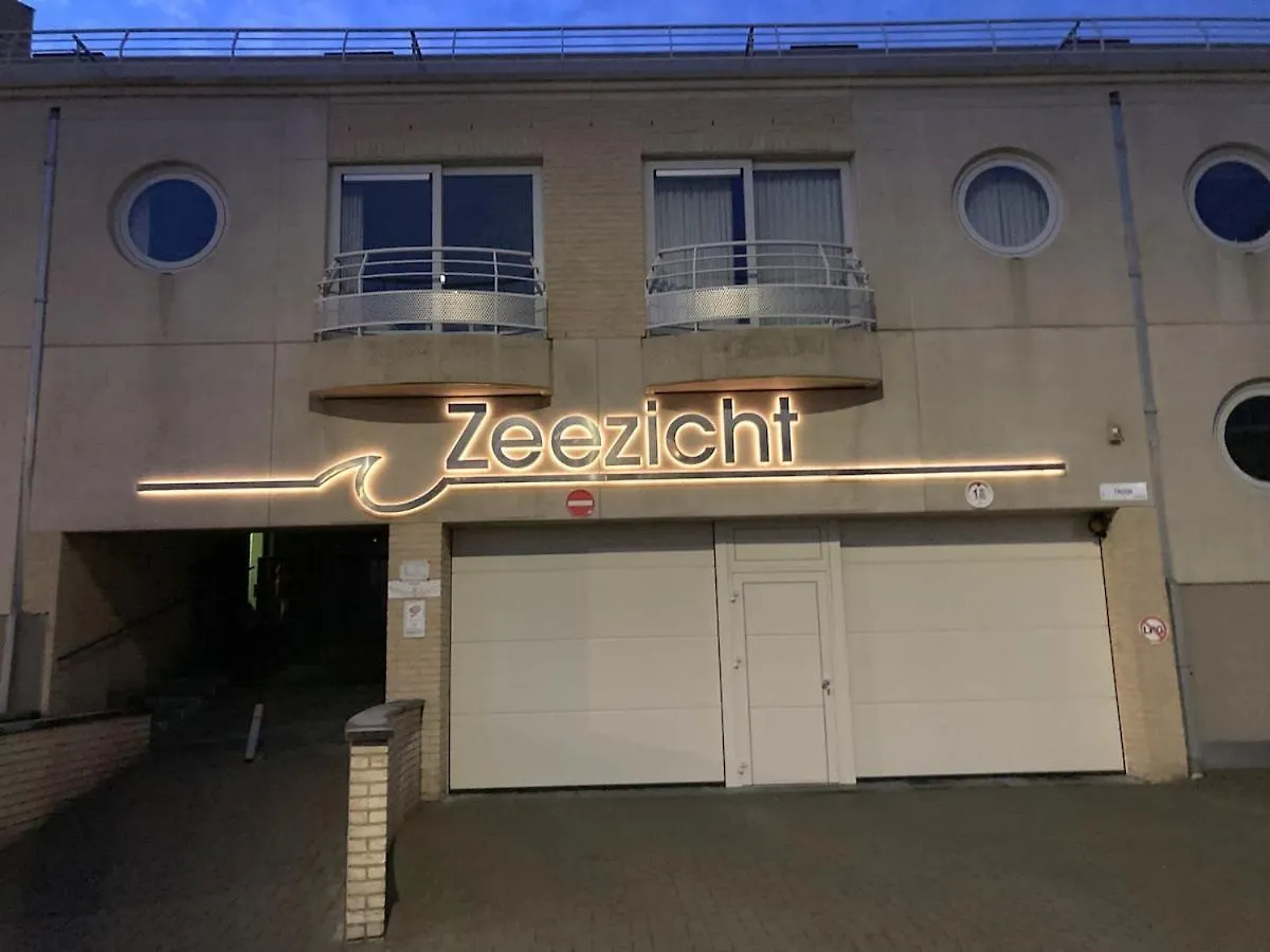 Prachtige Studio In Oostende Met Verwarmd Zwembad 0*, Ostend Belgium